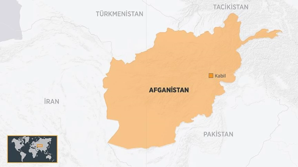 Afganistan hangi yarım kürede? Afganistan’ın konumu ve harita bilgisi
