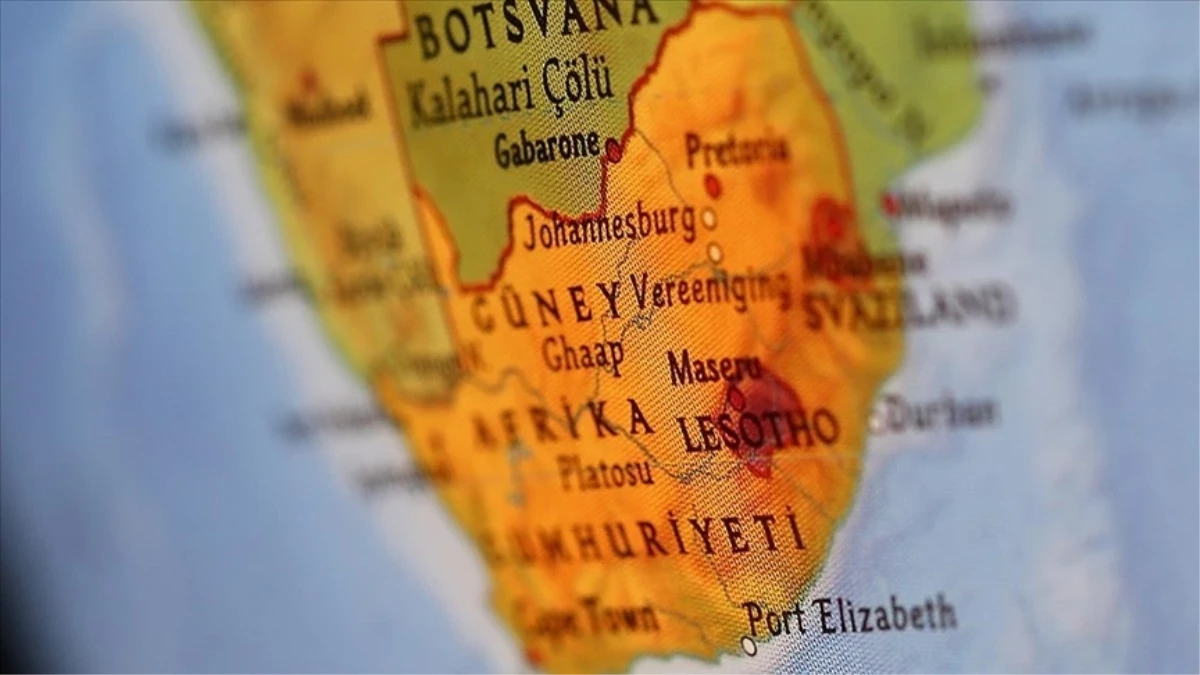 Güney Afrika hangi yarım kürede? Güney Afrika’nın konumu ve harita bilgisi
