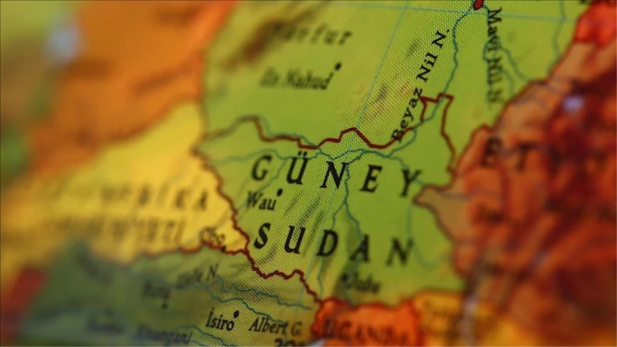Güney Sudan hangi yarım kürede? Güney Sudan’ın konumu ve harita bilgisi
