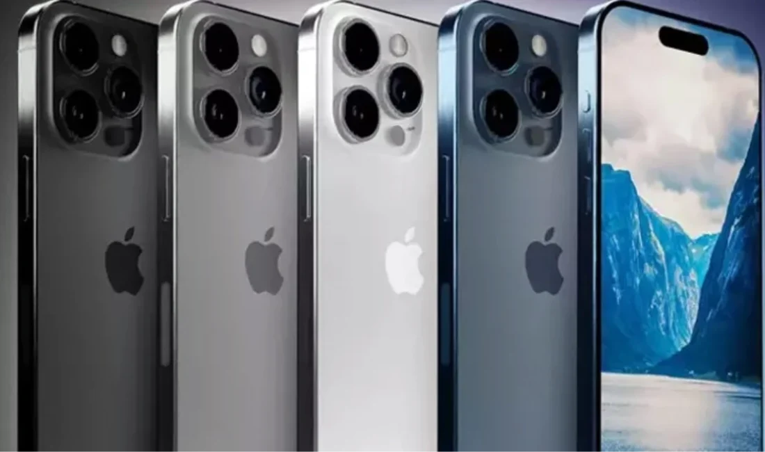 Apple, iPhone 15'lerin tanıtımını