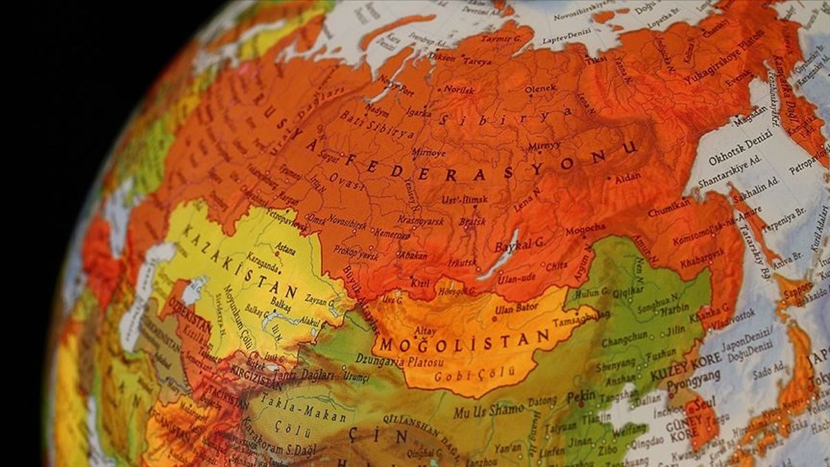 Moğolistan hangi yarım kürede? Moğolistan’ın konumu ve harita bilgisi