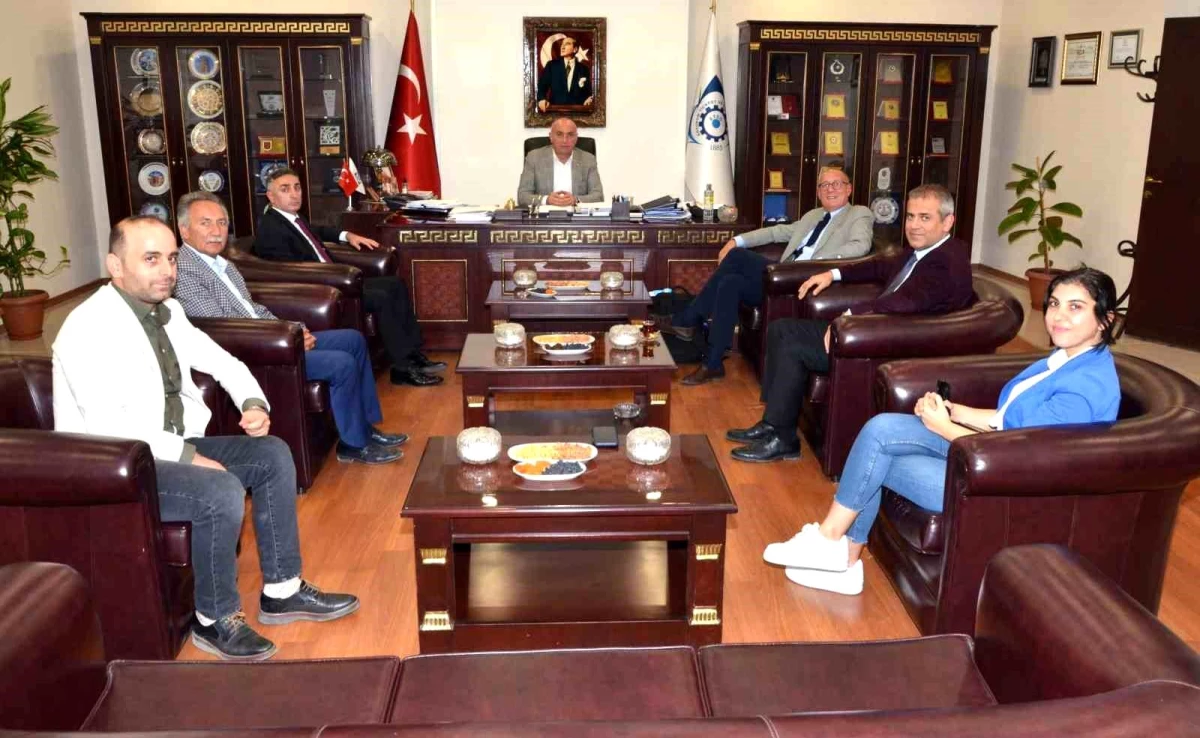NEET PRO Programı Erzurum’da İncelendi