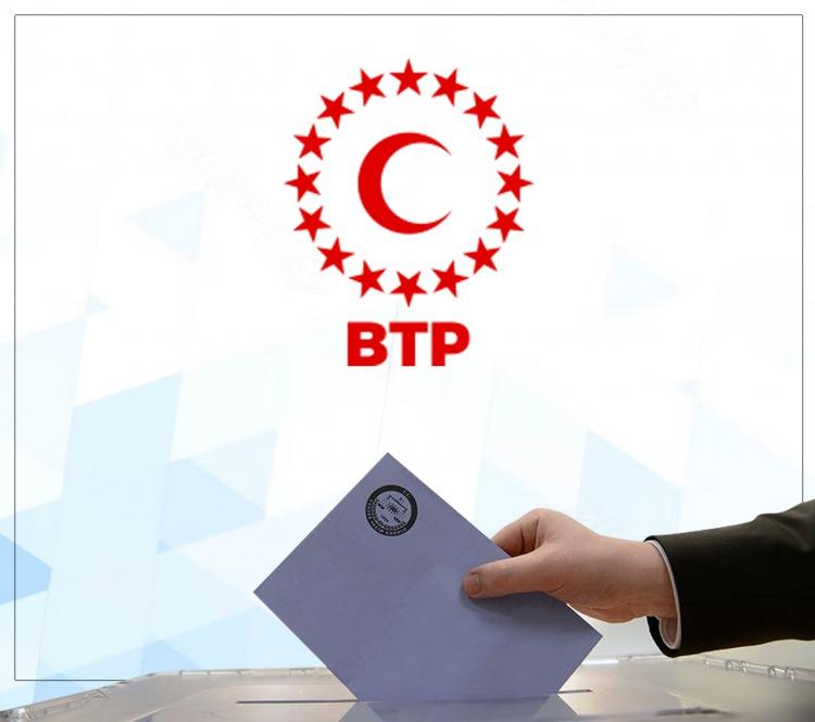<p>Bağımsız Türkiye Partisi</p>