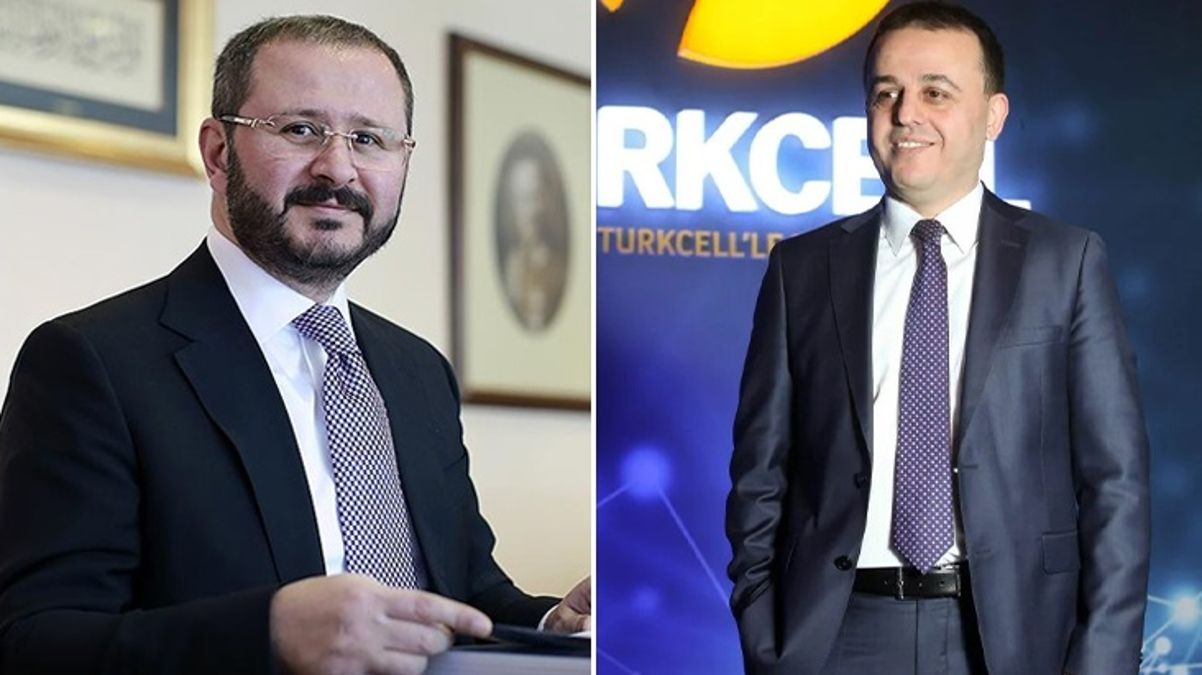 Turkcell’de tepe kadro tamamen değişti! İşte yeni yönetim kurulu başkanı ve genel müdür