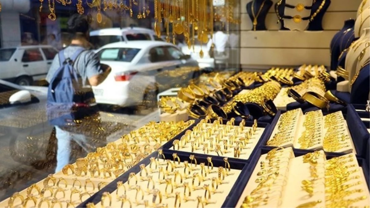 Altının gram fiyatı 1.625 liradan işlem görüyor