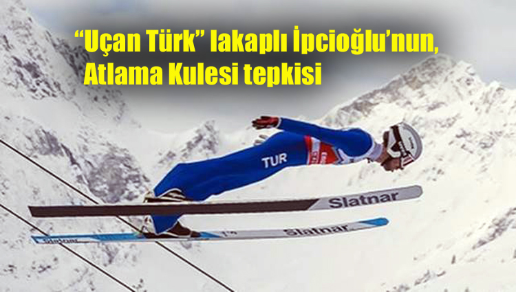 Kayakla Atlama sporunda Türkiye’nin
