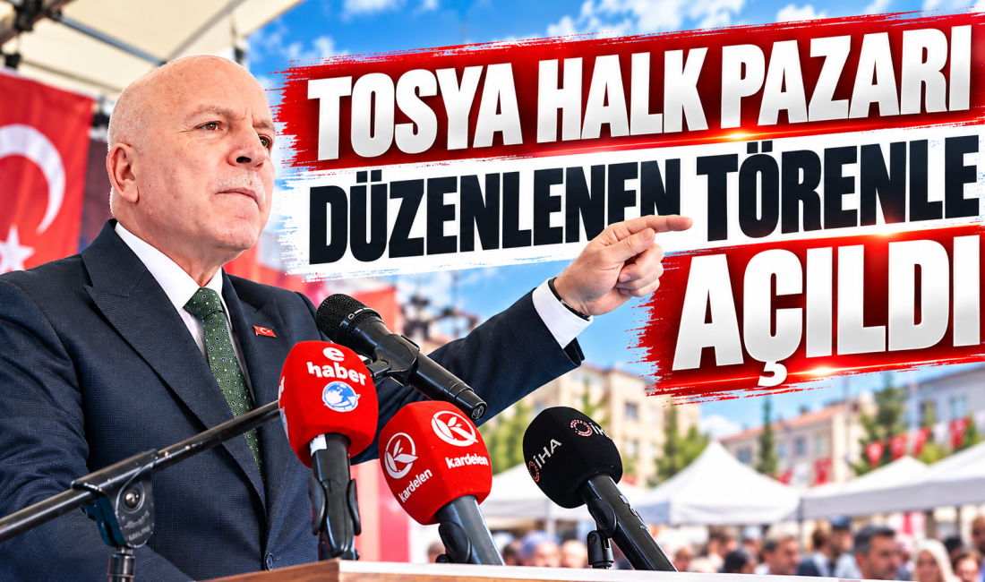 Erzurum Büyükşehir Belediyesi’nin en önemli sosyal projelerinden biri olan Tosya