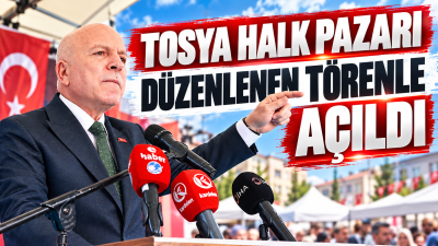 Erzurum Büyükşehir Belediyesi’nin en önemli sosyal projelerinden biri olan Tosya