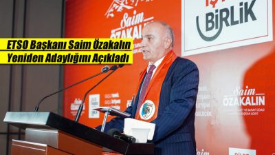 TOBB Yönetim Kurulu Üyesi ve Erzurum Ticaret ve Sanayi Odası