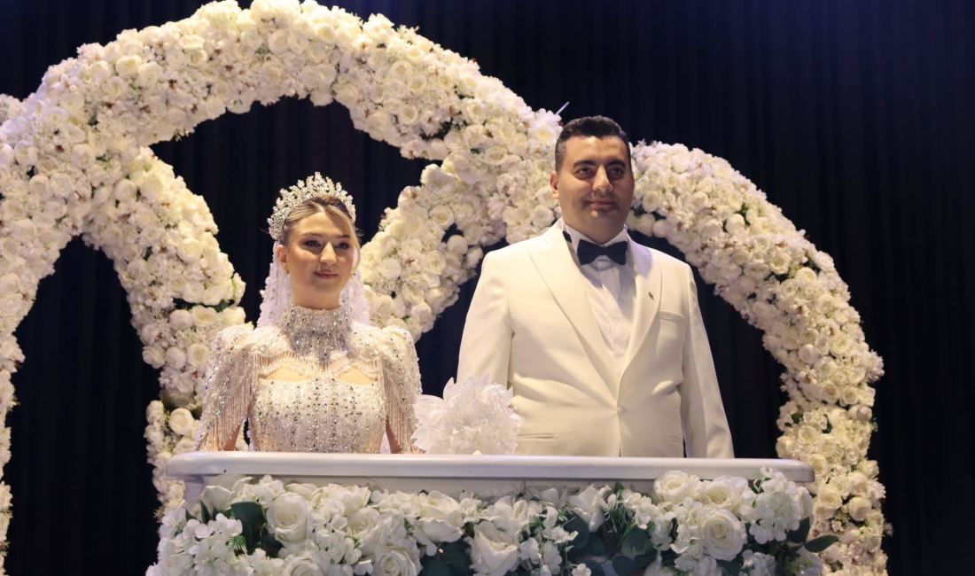 Sultanbeyli Erzurumlular Derneği Başkanı Mehmet Ahıskalı’nın oğlu Abdullah Ahıskalı, Beyza