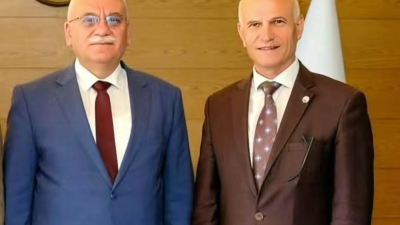 İSTANBUL – Maltepe Erzurumlular Vakfı Başkanı Hasan Koç, İstanbul Ticaret