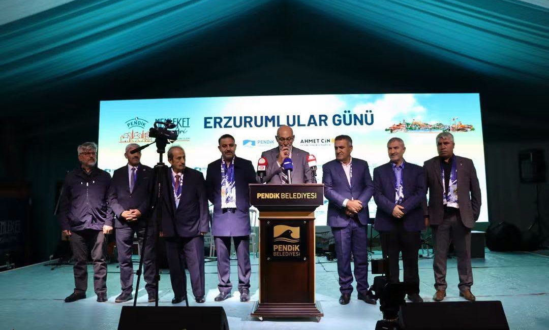 Pendik Belediyesinin “Kadim Kültürümüzün İzleri” temasıyla düzenlediği 2. Pendik Memleket