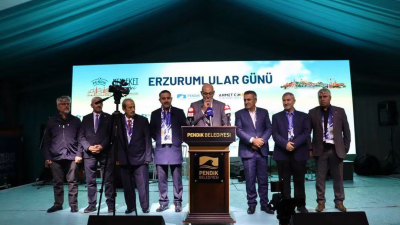 Pendik Belediyesinin “Kadim Kültürümüzün İzleri” temasıyla düzenlediği 2. Pendik Memleket