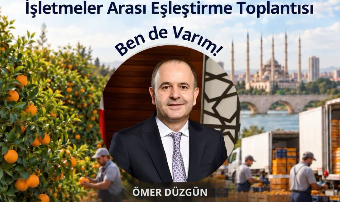 Türkiye Perakendeciler Federasyonu (TPF) Başkanı Ömer Düzgün, 22 Ekim 2026
