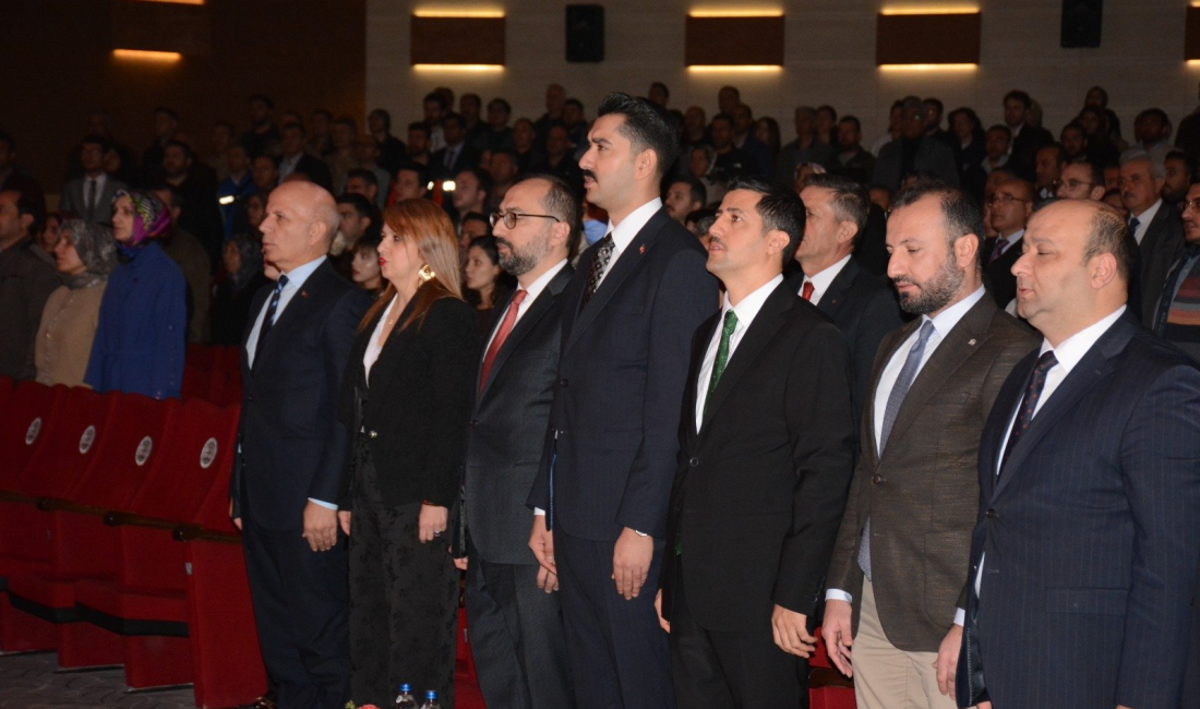 Cumhurbaşkanlığı İletişim Başkanlığı tarafından kamu kurumları personeli ve basın mensuplarına