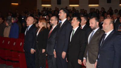 Cumhurbaşkanlığı İletişim Başkanlığı tarafından kamu kurumları personeli ve basın mensuplarına